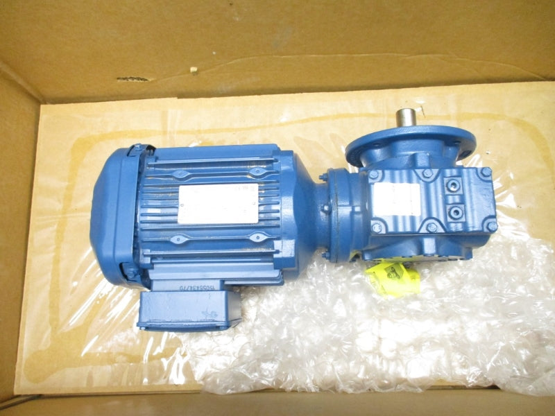 SEW EURODRIVE SF47DRE90L4 230/460V 5.70/2.85A NSMP