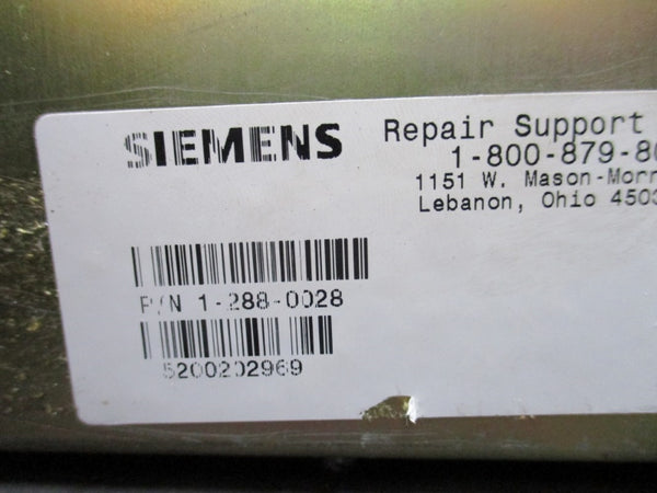 CINCINNATI MILACRON CMO/COLOR/CRT// 1-288-0028 NSNP