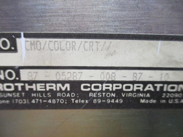 CINCINNATI MILACRON CMO/COLOR/CRT// 1-288-0028 NSNP