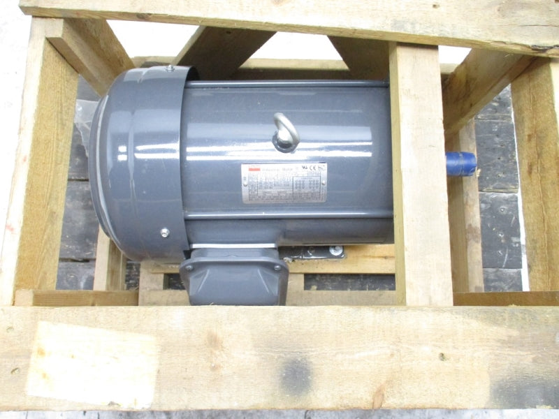 DAYTON 3KX07G 208-230/460V 19.8-17.9/9.0A NSMP