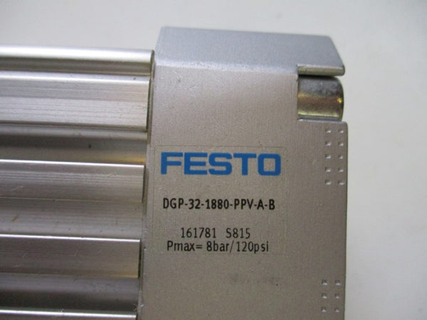 FESTO DGP-32-1880-PPV-A-B 120PSI NSMP