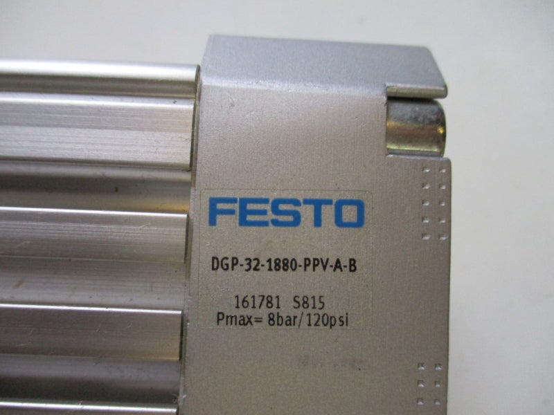 FESTO DGP-32-1880-PPV-A-B 120PSI NSMP