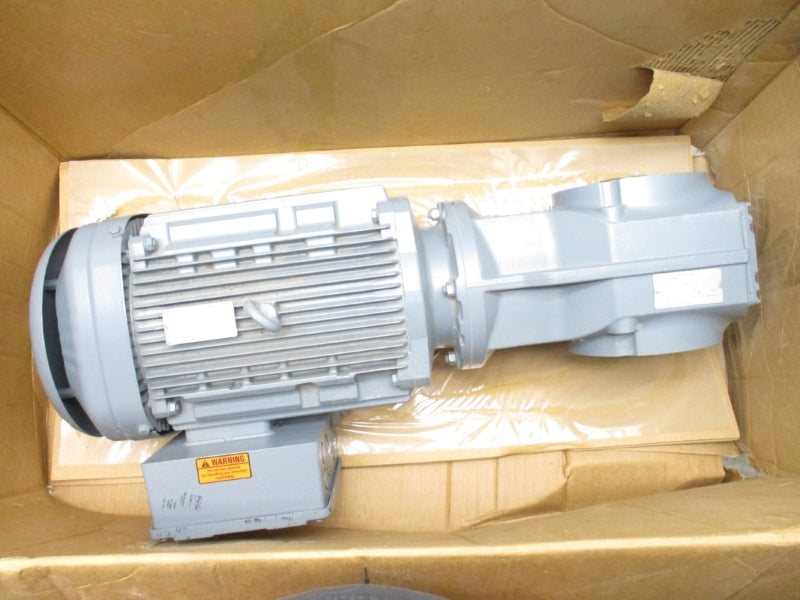 SEW EURODRIVE KA87DRE180M4/C 230/460V 47.5/24.0A NSMP