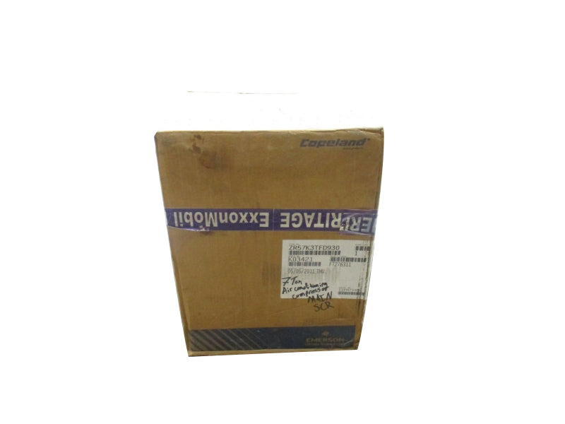 COPELAND SCROLL ZR57K3TFD930 460V 62.0A NSMP