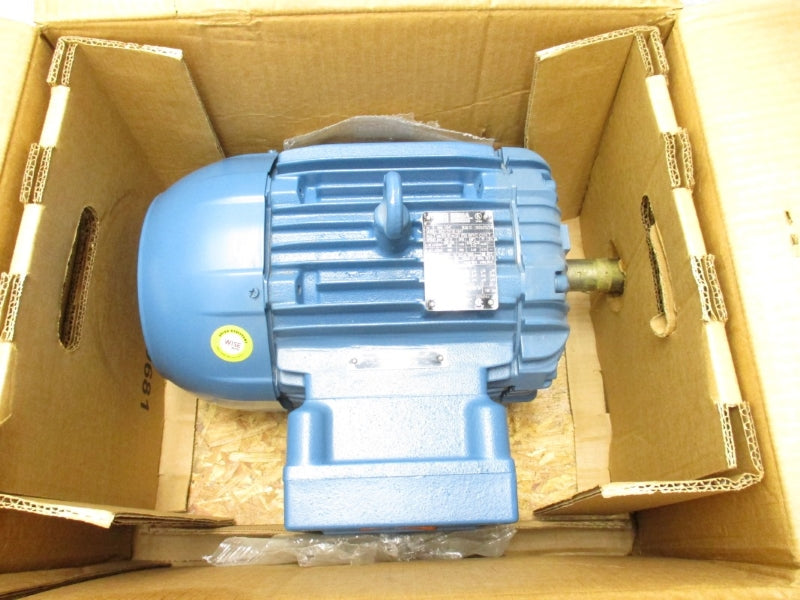 WEG 00212XT3E184T 208-230/460V 6.92-6.26/3.13A NSMP