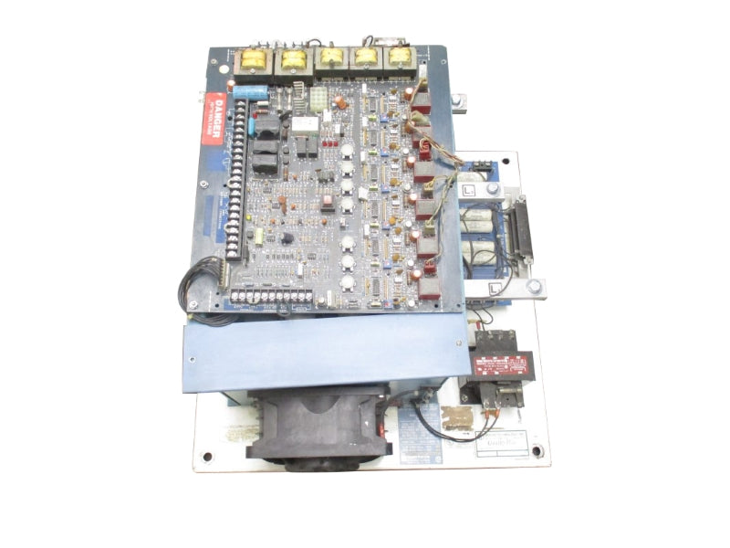 EMERSON 2200-5425 230/460VAC 348A UNMP