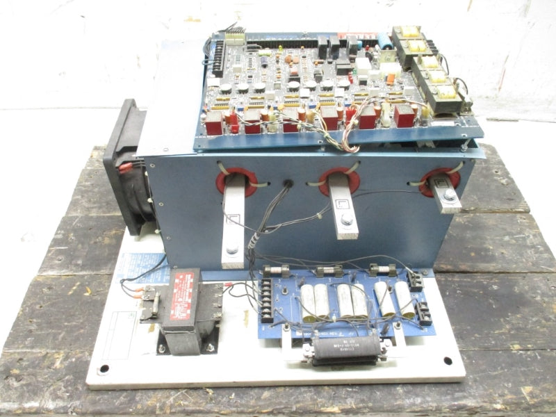EMERSON 2200-5425 230/460VAC 348A UNMP