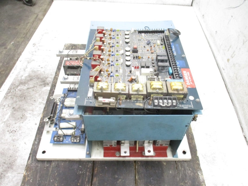EMERSON 2200-5425 230/460VAC 348A UNMP