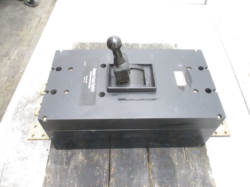 WESTINGHOUSE PCF32000N 2612D47G10 600VAC 2000A NSNP