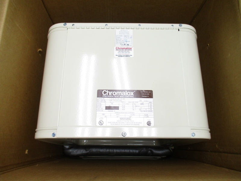 CHROMALOX LUH-D-10-43-32-00 004-303375-515 480VAC 12.0A NSMP
