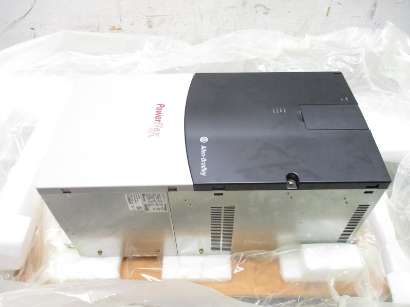 ALLEN BRADLEY 20BD096A0ANNANC0 SER. A F/W 3.002 480VAC 96A NSMP