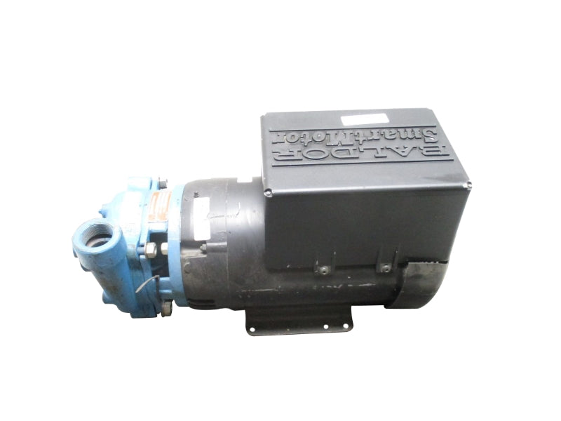 BURKS PUMPS GA7-1-1/2 213325-7 W/ BALDOR JMSM3711T-2 230V 28.7A NSNP