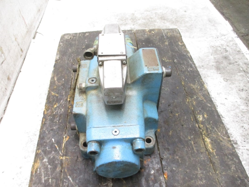 VICKERS 297245DG4S4016C50E98S 115V UNMP