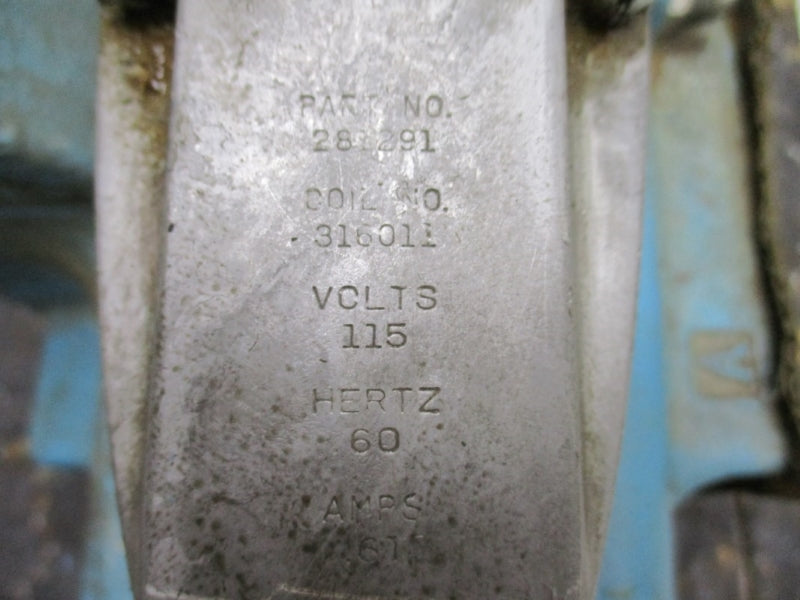 VICKERS 297245DG4S4016C50E98S 115V UNMP
