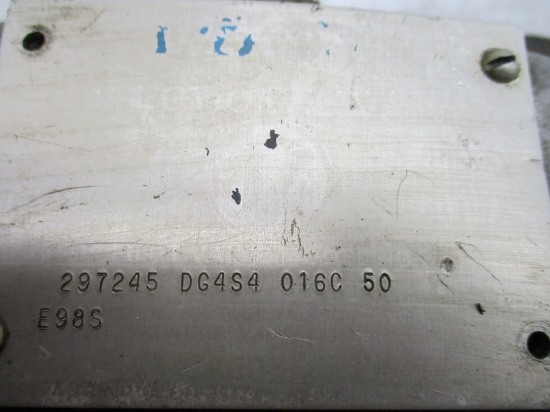 VICKERS 297245DG4S4016C50E98S 115V UNMP