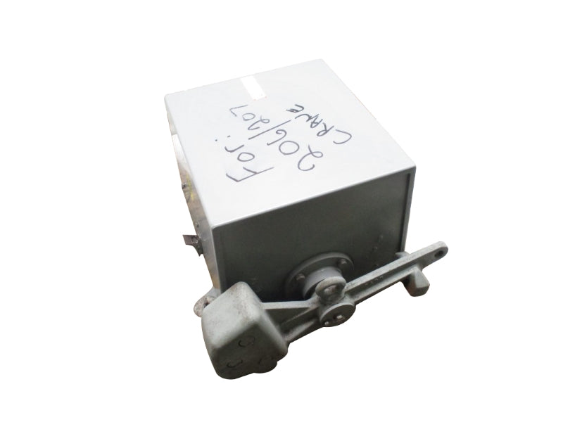 EC&M 6170DG1 POWER LIMIT SWITCH SER. A 230/550VAC 550A NSNP