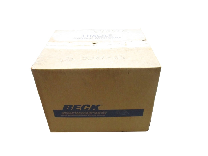 BECK 20-2201-23 NSMP