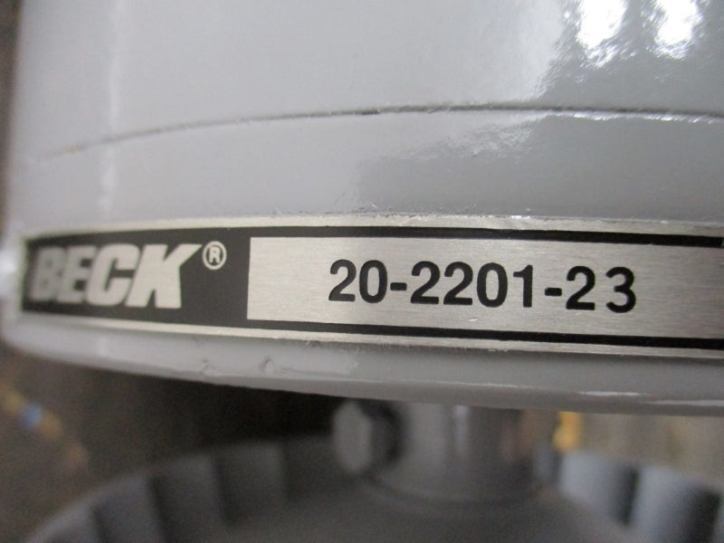 BECK 20-2201-23 NSMP