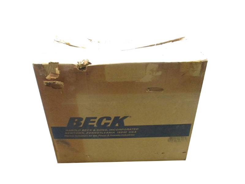 BECK 20-2201-33 NSMP