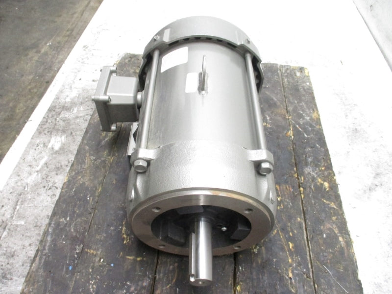 BALDOR VEM7047T 7.5 HP EXPLOSION PROOF 230/460//190/380V 19/9.5//16.2/8.1A NSNP