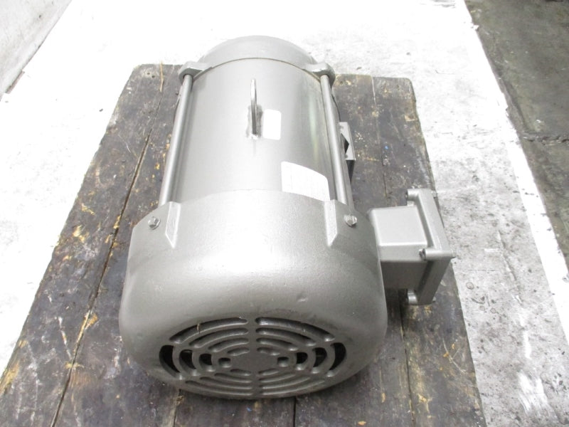 BALDOR VEM7047T 7.5 HP EXPLOSION PROOF 230/460//190/380V 19/9.5//16.2/8.1A NSNP
