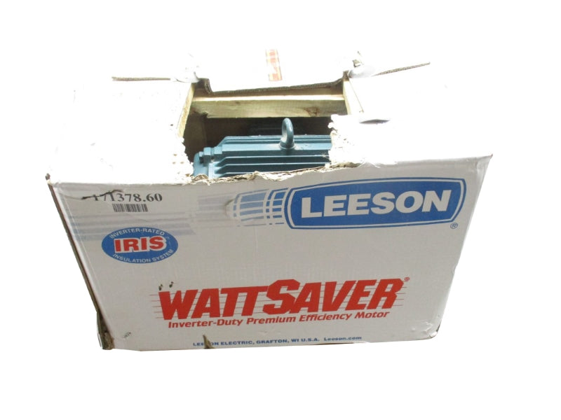 LEESON C213T11FB1D 171378.60 208-230/460V 9.8-9.4/4.7A NSMP