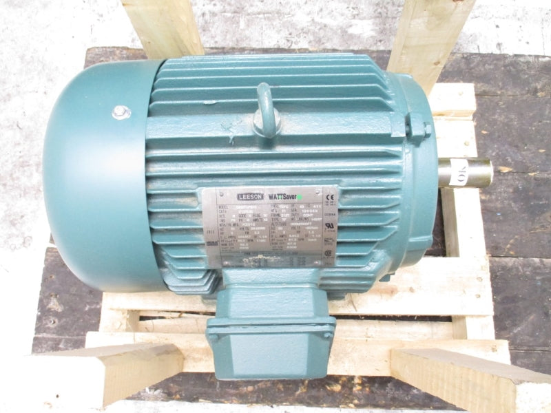 LEESON C213T11FB1D 171378.60 208-230/460V 9.8-9.4/4.7A NSMP