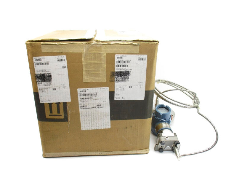 ROSEMOUNT 3051CG4A22A1AS1B4E5M5CN 10.5-42.4VDC 275PSI NSMP