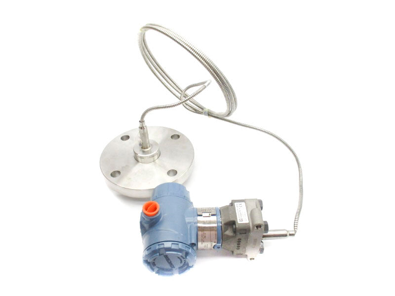 ROSEMOUNT 3051CG4A22A1AS1B4E5M5CN 10.5-42.4VDC 275PSI NSMP