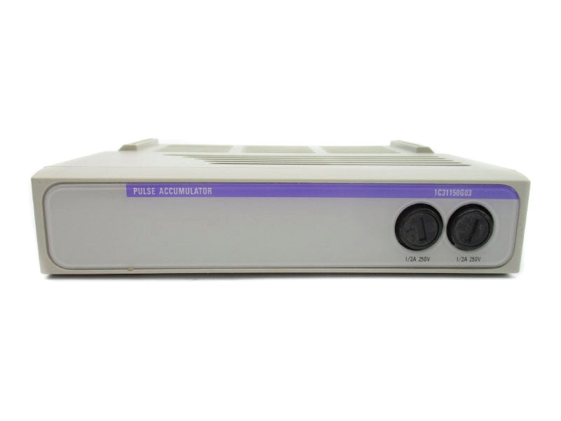 PULSE ACCUMULATOR 1C31150G03 250V 1/2A NSNP
