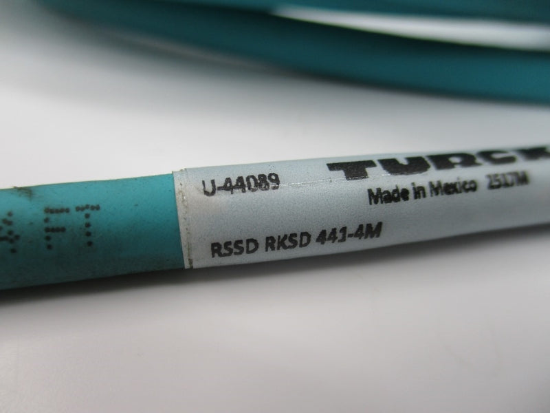 TURCK RSSDRKSD441-4M U-44089 NSNP