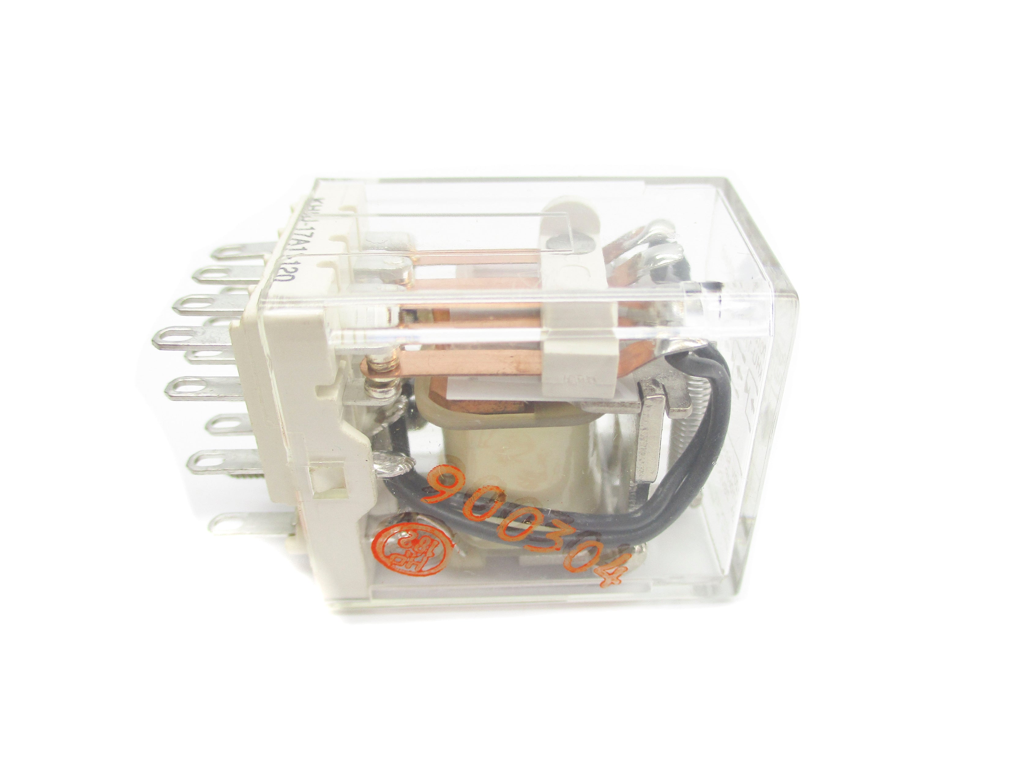 POTTER&BRUMFIELD KHU-17A11-120 120VAC 3A NSNP