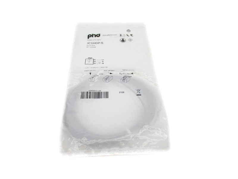 PHD JC1HDP-5 10-30VDC NSMP