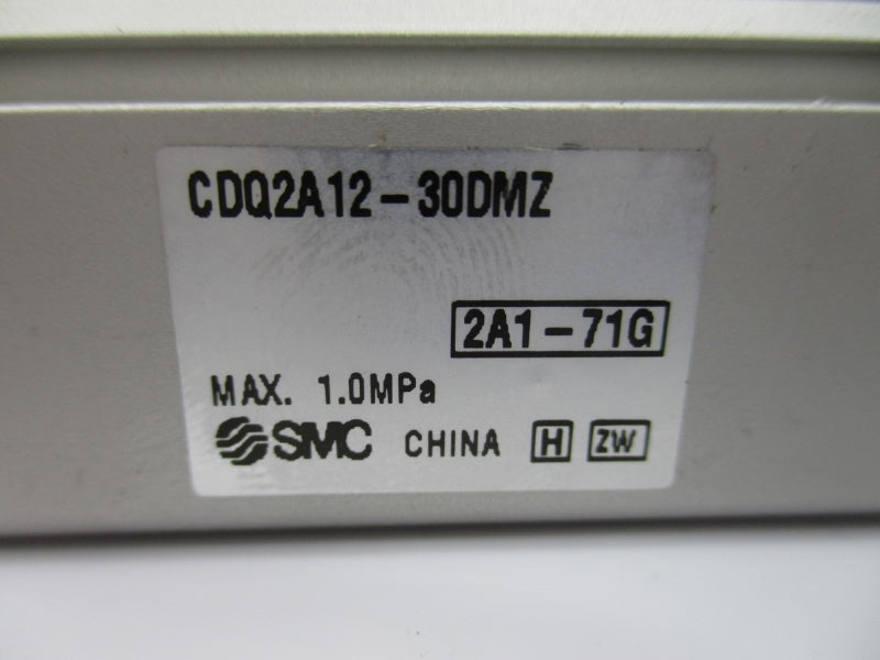 SMC CDQ2A12-30DMZ NSNP
