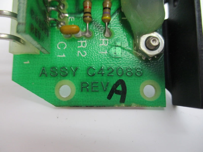 UNIVERSAL C42088 REV. A 120V 3A NSNP