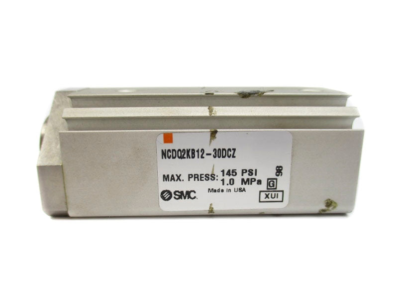 SMC NCDQ2KB12-30DCZ 145PSI NSNP