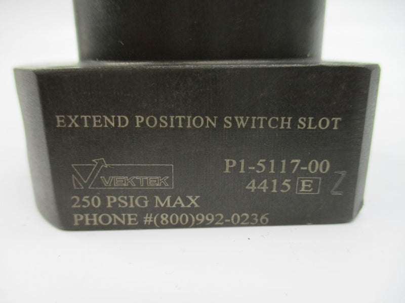 VEKTEK P1-5117-00 250PSI NSNP