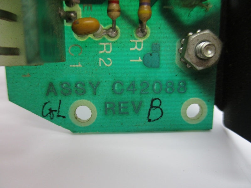 UNIVERSAL C42088 REV. B 120V 3A NSNP