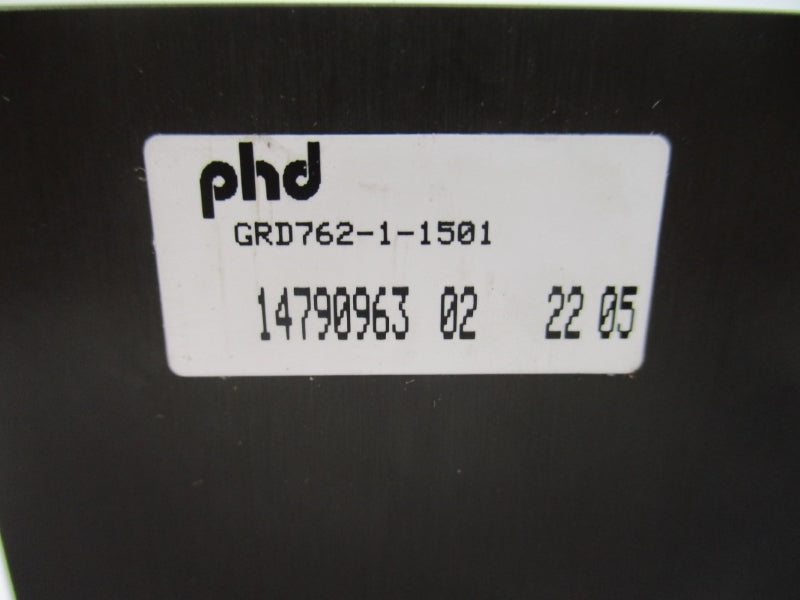 PHD GRD762-1-1501 NSNP