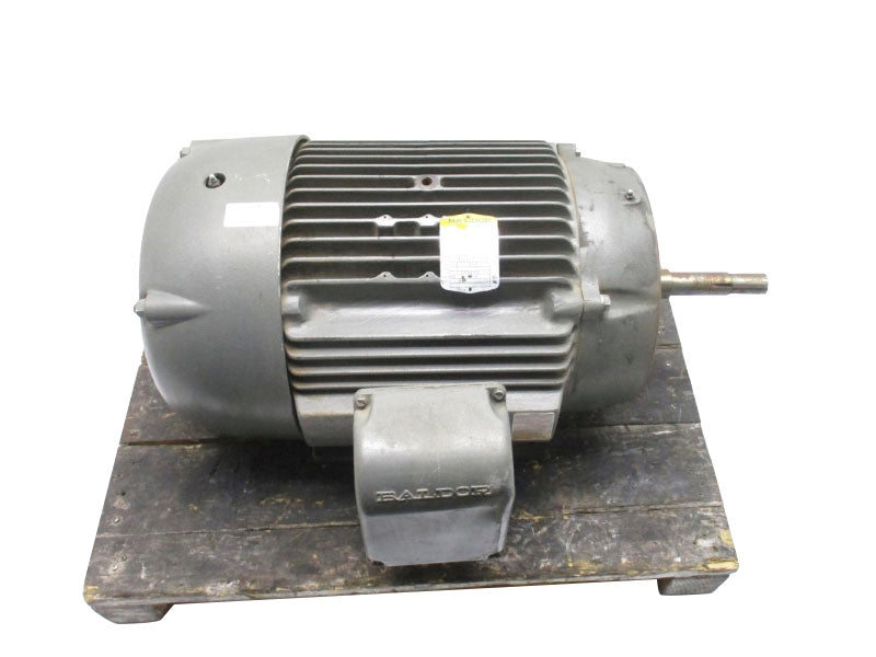 BALDOR JPM4109T 40HP 230/460V 92/46A NSNP