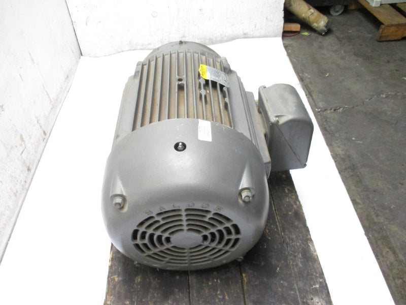 BALDOR JPM4109T 40HP 230/460V 92/46A NSNP