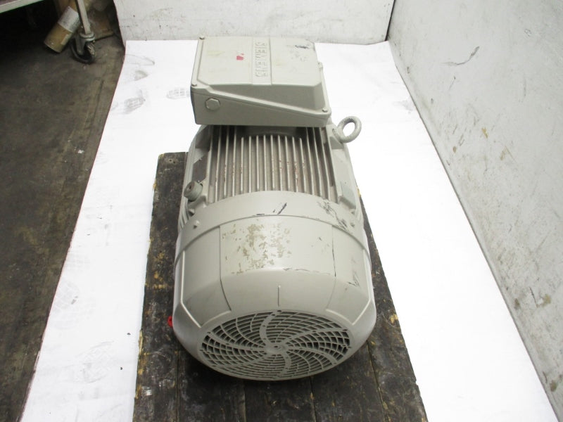 SIEMENS 1LE15012AA435AB4-Z 480V 52A NSNP