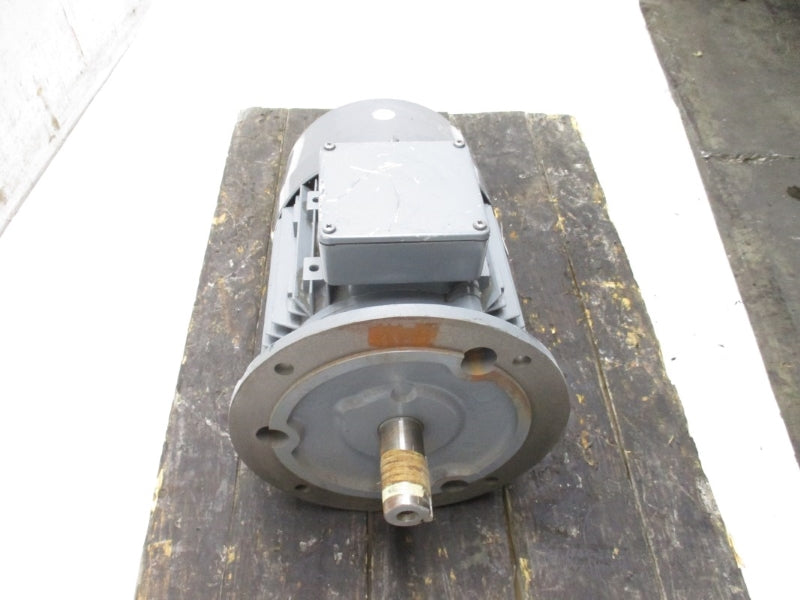 BROOK CROMPTON UD132MH 440-480V 15.9-15.1/9.2-8.7A NSNP