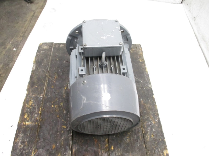 BROOK CROMPTON UD132MH 440-480V 15.9-15.1/9.2-8.7A NSNP