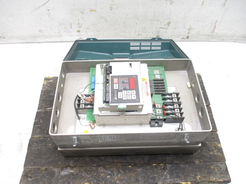 RELIANCE ELECTRIC 30V4160 GV3000/SE 380-460VAC 44A NSNP