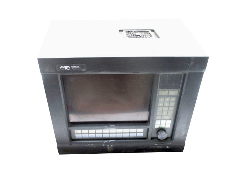 COMPUTER TECHNOLOGY TBX-6300 IWS-4625/IE-003 90-132/198-250VAC 1.5/0.75A NSNP