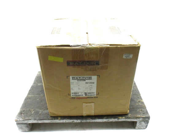 BALDOR PS0012A01 460VAC 100A NSMP