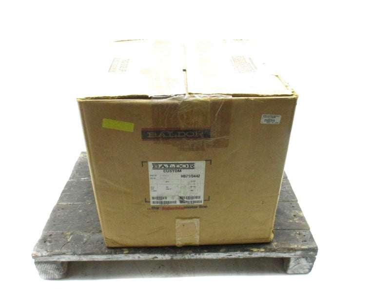 BALDOR PS0012A01 460VAC 100A NSMP