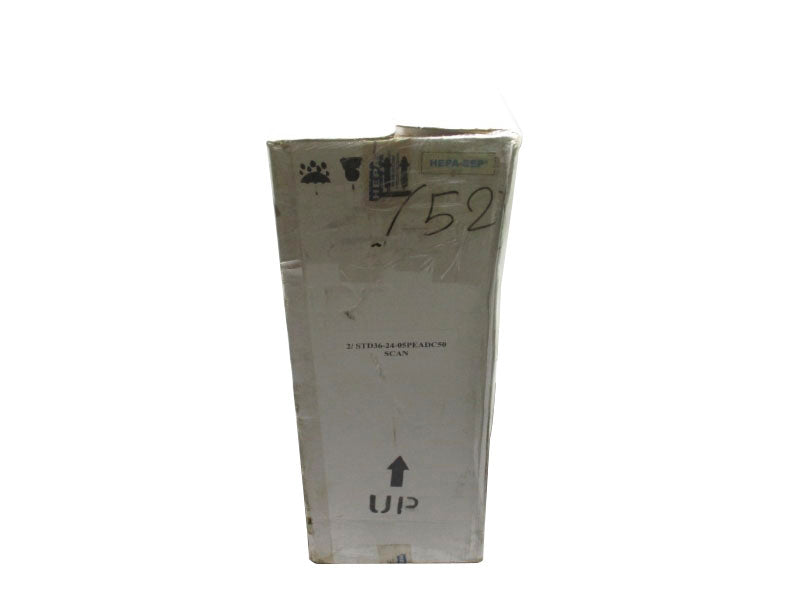 HEPA-SEP STD36-24-05PEADC50 (PKG OF 2) NSMP