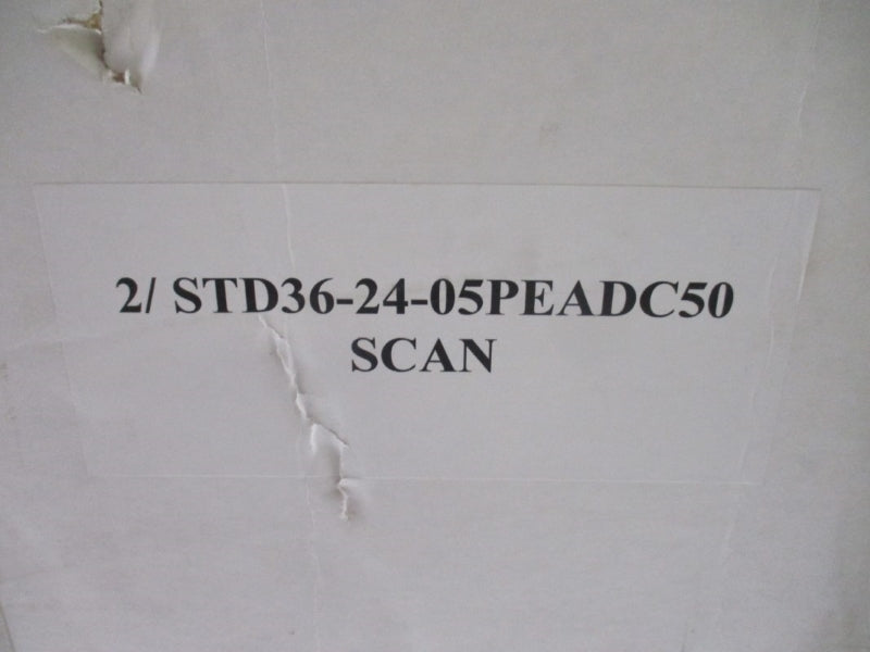 HEPA-SEP STD36-24-05PEADC50 (PKG OF 2) NSMP